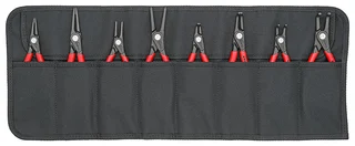 SEEGERINGSTANG SETT 8 STK Knipex