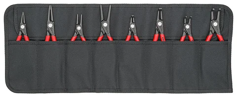 SEEGERINGSTANG SETT 8 STK Knipex