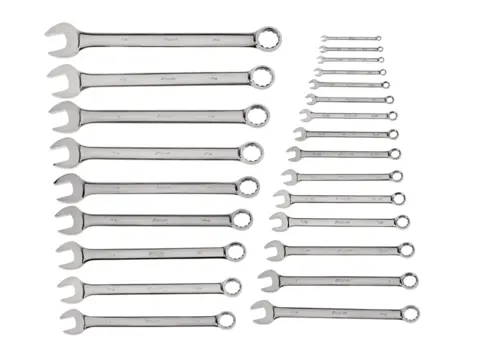 KOMBINASJONSN&#216;KKELSETT 1/4&quot;-1-5/8&quot; 24STK OEX724KB - Snapon