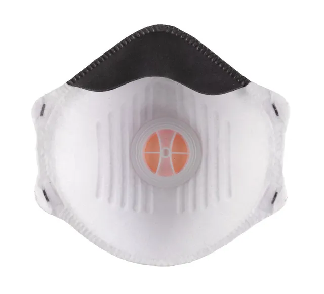 FFP3 NRD STØVMASKE 10PK Milwaukee 