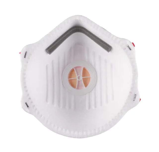 FFP2 VANLIG NRD STØVMASKE 10PK Milwaukee 