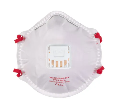 FFP2 VANLIG NRD ST&#216;VMASKE 10PK Milwaukee