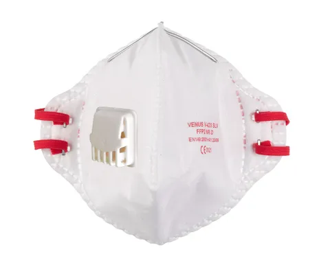 FFP2 FLAT NRD ST&#216;VMASKE 15PK Milwaukee