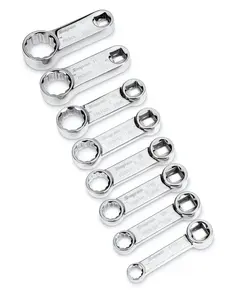 TORQUE ADAPTER SETT 3/8&quot; DR. 5/16-3/4&quot; 208FRDH - 8 Deler - Snapon
