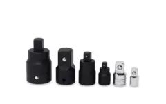OVERGANGER 6 DELER 1/4&quot;, 3/8&quot;, 1/2&quot; DR. 1206GS - Snapon