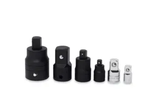 OVERGANGER 6 DELER 1/4&quot;, 3/8&quot;, 1/2&quot; DR. 1206GS - Snapon