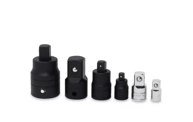 OVERGANGER 6 DELER 1/4", 3/8", 1/2" DR. 1206GS - Snapon 