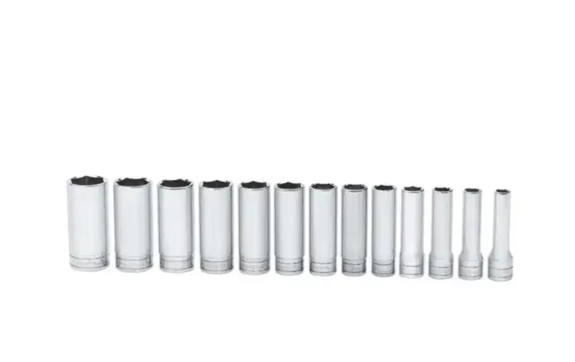 PIPESETT LANG 1/2" DR. 3/8-1-1/8" 6-KANT 313TWYA - Snapon 