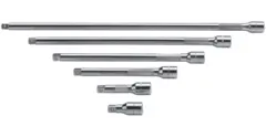 FORLENGERSETT 1/4&quot; DR. 6STK 1-1/4 - 11&quot; 106BTMX - Snapon