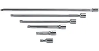 FORLENGERSETT 1/4&quot; DR. 6STK 1-1/4 - 11&quot; 106BTMX - Snapon