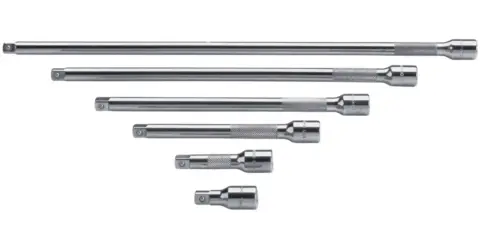 FORLENGERSETT 1/4&quot; DR. 6STK 1-1/4 - 11&quot; 106BTMX - Snapon