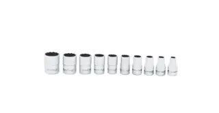 PIPESETT 1/4&quot;DR. 3/16-9/16&quot; TOLVKANT STD 110TMDY - Snapon