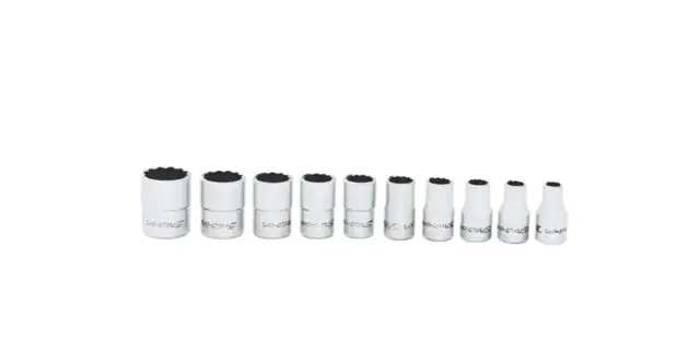 PIPESETT 1/4"DR. 3/16-9/16" TOLVKANT STD 110TMDY - Snapon 