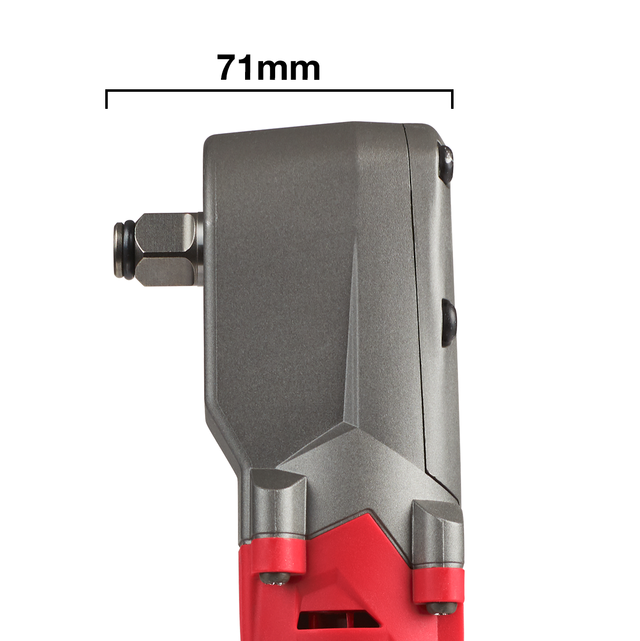 MUTTERTREKKER M12 FRAIWF38-0 Milwaukee 