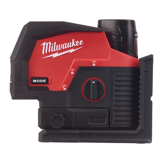 KRYSSLASER M12 CLLP-301C Milwaukee 