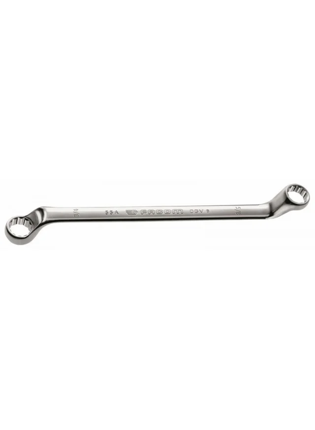 RINGNØKKEL OFFSET 7/8X15/16" 55A Facom 
