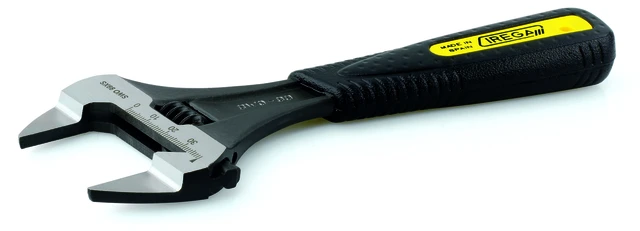 SKIFTENØKKEL 6" 99 XS SWO 34mm Vidde L=176mm Fosfatert Irega 