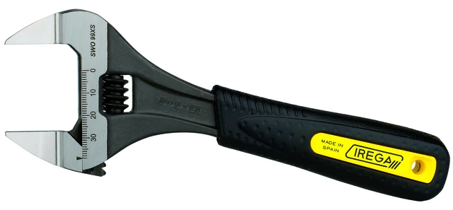 SKIFTENØKKEL 6" 99 XS SWO 34mm Vidde L=176mm Fosfatert Irega 