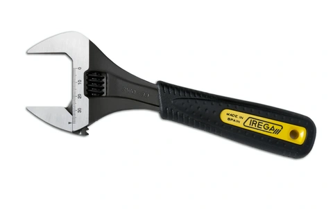 SKIFTENØKKEL 6" 99 SWO 34mm Vidde L=176mm Fosfatert Irega