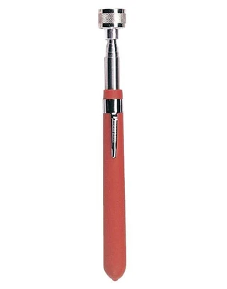 MAGNETPENN 581TMP TELESKOPISK 770MM m/lommeklips