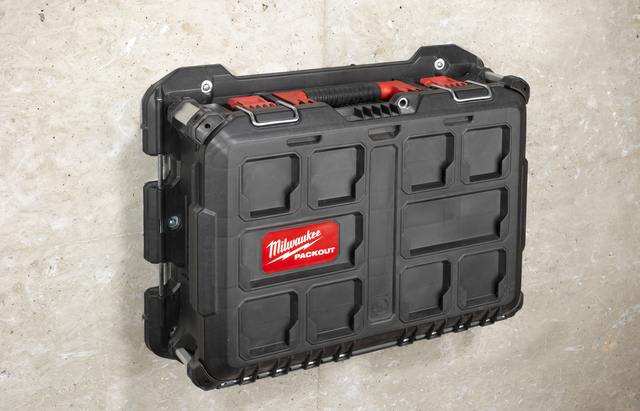 MONTERINGSPLATE PACKOUT™ 600x470x30mm - Milwaukee tilbehør 