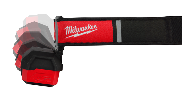 HODELYKT IR HL450 450 Lumens - Milwaukee 