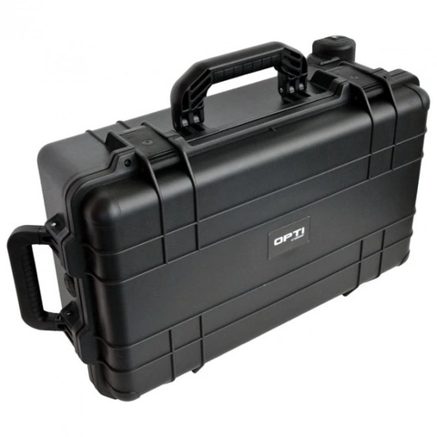 GAVEKOFFERT CUSTOM HDFI 22 I Opticase 22 Koffert - FTC 