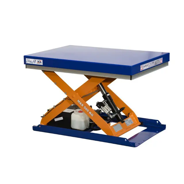 LØFTBEORD 3-FAS CR500 L900XW600MM 400 V 3-fas. 
