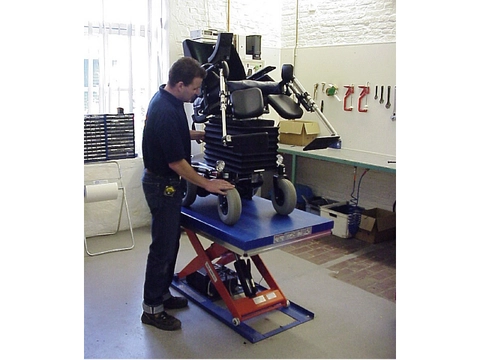 L&#216;FTBEORD 3-FAS CR500 L900XW600MM 400 V 3-fas.