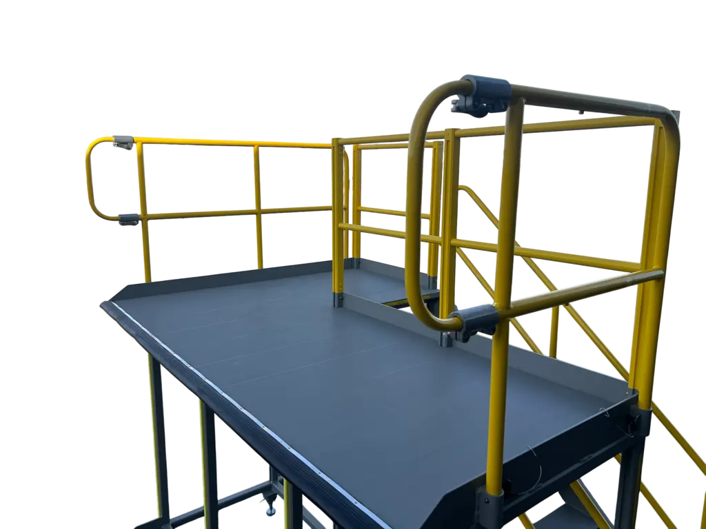 F-35 LINE MAINTENANCE SERVICE MODUL Line Test and Preparation Stand for F-35 