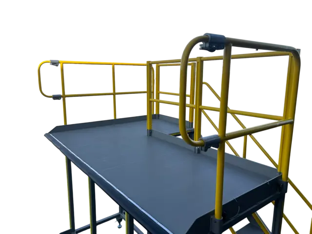 LINE MAINTENANCE SERVICE MODUL F-35 Line Test and Preparation Stand 