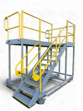 LINE MAINTENANCE SERVICE MODUL F-35 Line Test and Preparation Stand