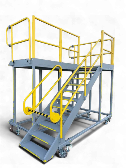 F-35 LINE MAINTENANCE SERVICE MODUL F-35 Line Test and Preparation Stand