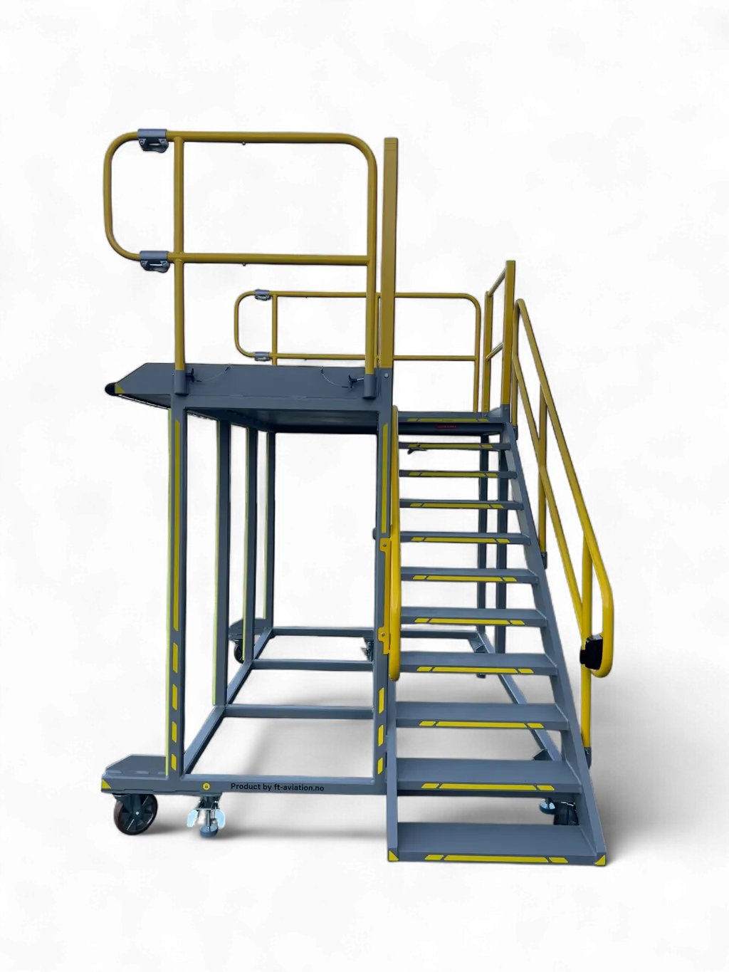 F-35 LINE MAINTENANCE SERVICE MODUL Line Test and Preparation Stand for F-35 