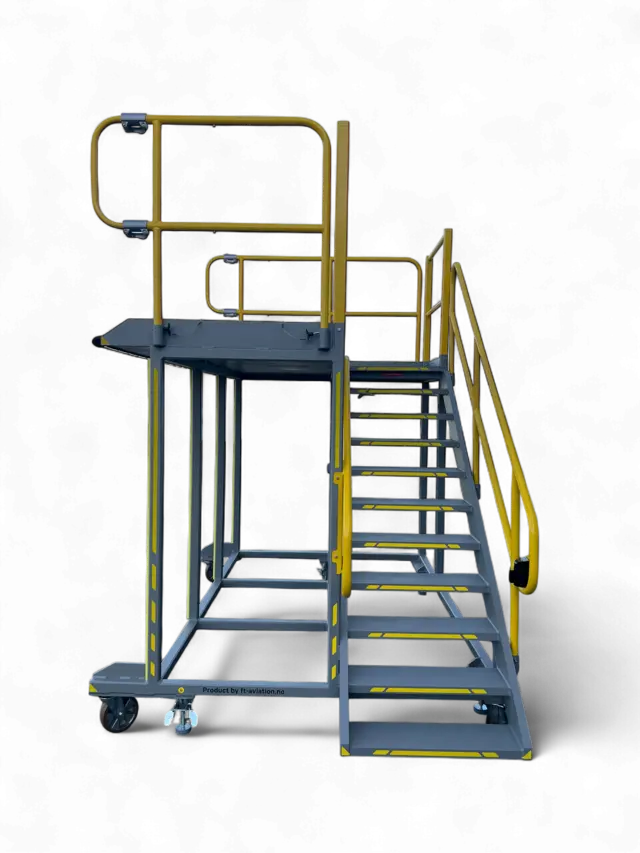 LINE MAINTENANCE SERVICE MODUL F-35 Line Test and Preparation Stand 