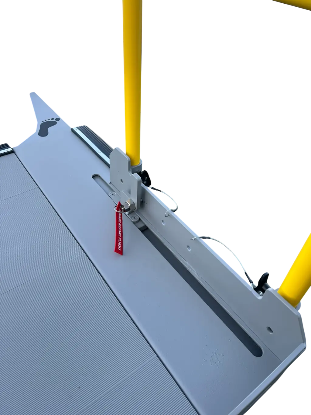 F-35 TAIL STAND SERVICE MODUL Modul 9, FTC 