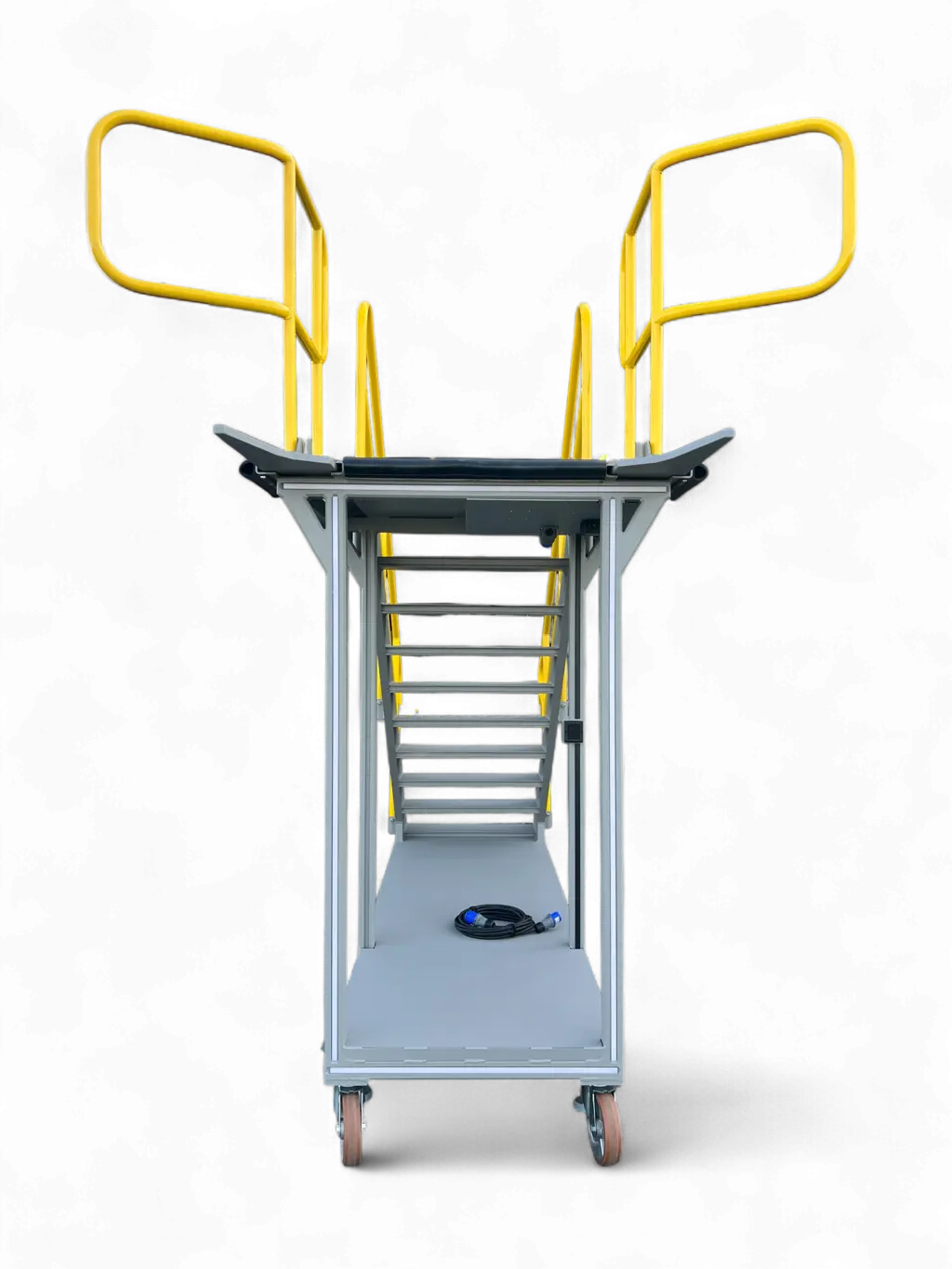 F-35 TAIL STAND SERVICE MODUL Modul 9, FTC 