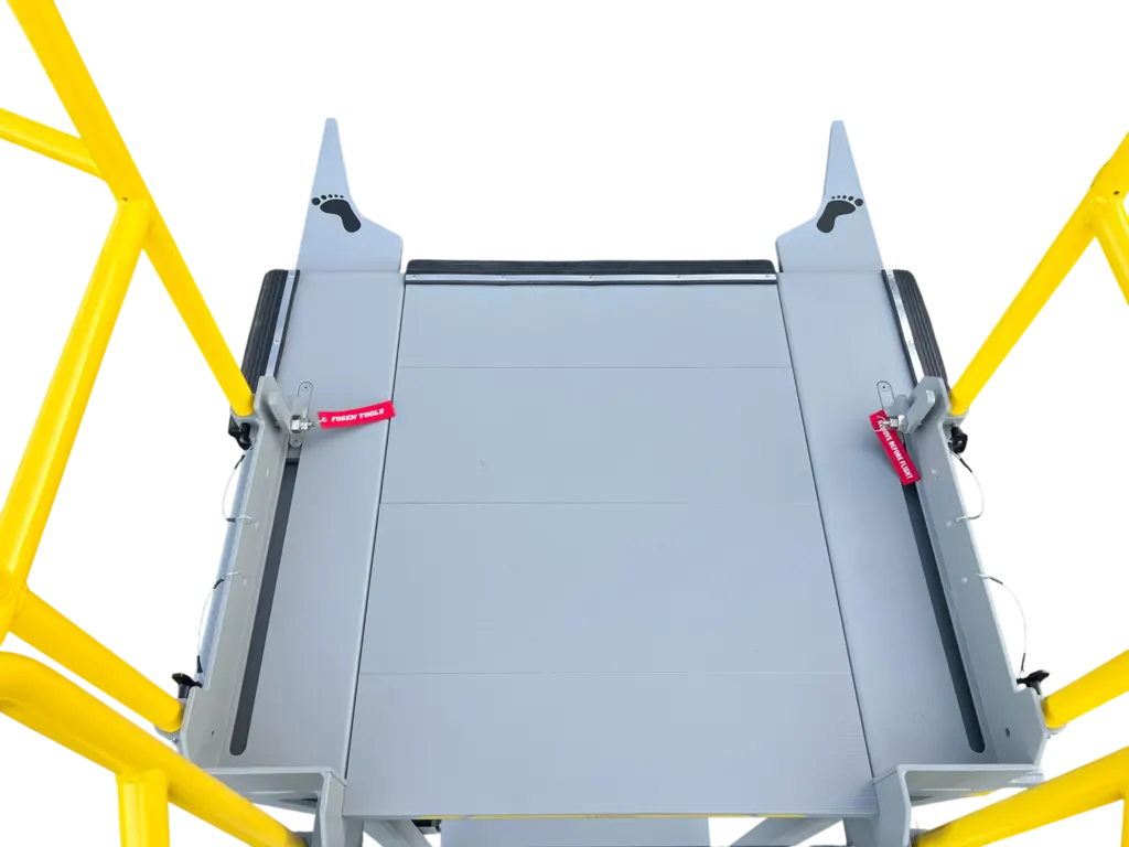 F-35 TAIL STAND SERVICE MODUL Modul 9, FTC 