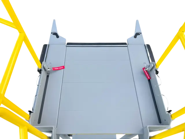 F-35 TAIL STAND SERVICE MODUL Modul 9, FTC 
