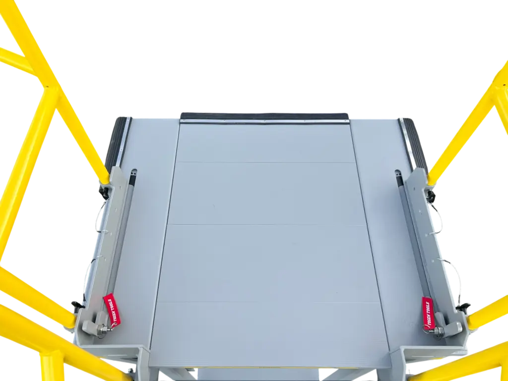 F-35 TAIL STAND SERVICE MODUL Modul 9, FTC 