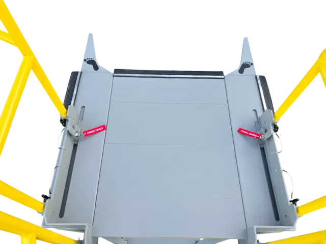 F-35 TAIL STAND SERVICE MODUL Modul 9, FTC 