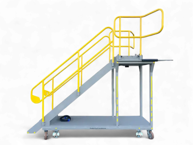 F-35 TAIL STAND SERVICE MODUL Modul 9, FTC 