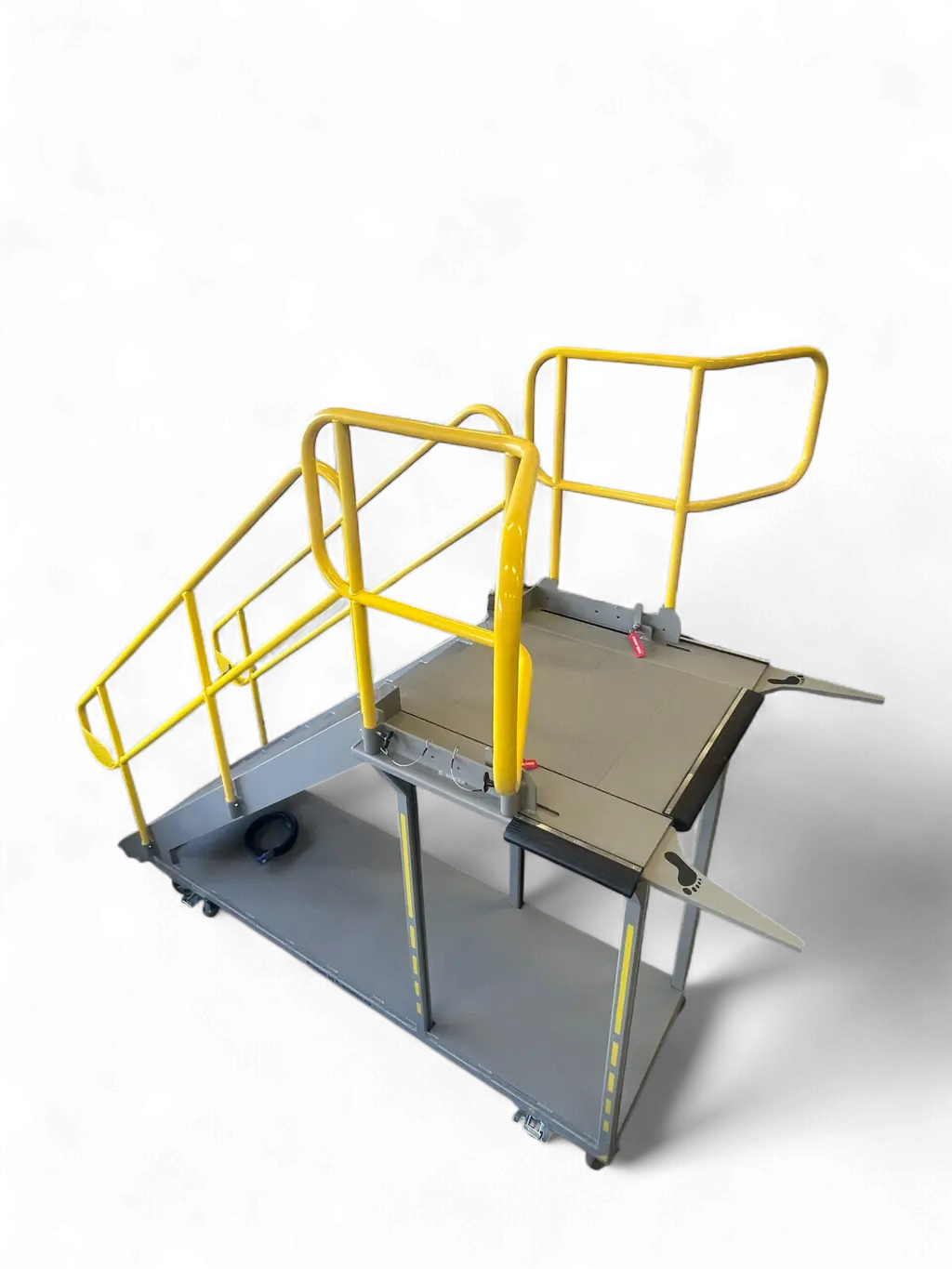 F-35 TAIL STAND SERVICE MODUL Modul 9, FTC 