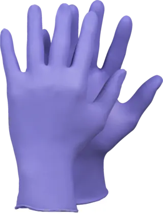 NITRIL ENGANGSHANSKER LILLA 842 TEGERA&#174;