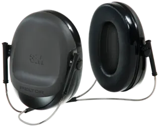 H&#216;RSELVERN FOR SVEISING M/ NAKKEB&#216;YLE H505B-596-SV - 3M™ Peltor™