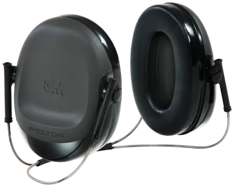 H&#216;RSELVERN FOR SVEISING M/ NAKKEB&#216;YLE H505B-596-SV - 3M™ Peltor™