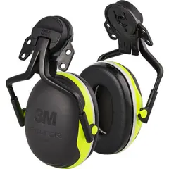 H&#216;RSELVERN MED HJELMFESTE X4 X4P5E demping 32 dB - 3M™ Peltor™