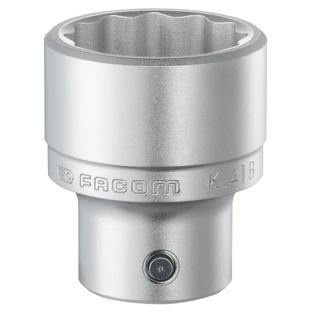 PIPE 3/4" DR. TOLVKANT 1-1/8" Facom 