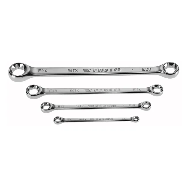 RINGNØKKEL TX E14xE18 Facom 59TX.14x18 