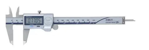 SKYVEL&#198;RE DIGITALT 0-150MM .01mm/.0005&#39;&#39; 500-752-20 - Mitutoyo